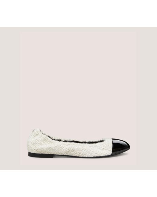 Stuart Weitzman Multicolor Gabby Ballet Flat