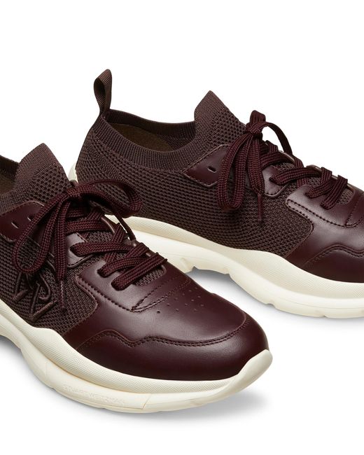 Stuart Weitzman Brown 5050 Sneaker