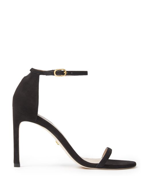 Stuart Weitzman Black Nudistsong
