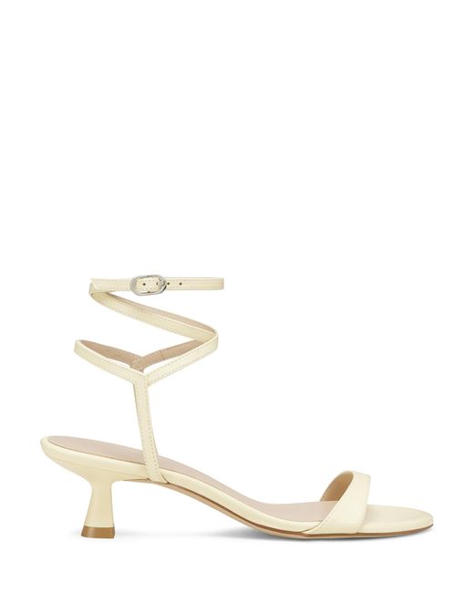 Stuart Weitzman Natural Nudist Wrap 50