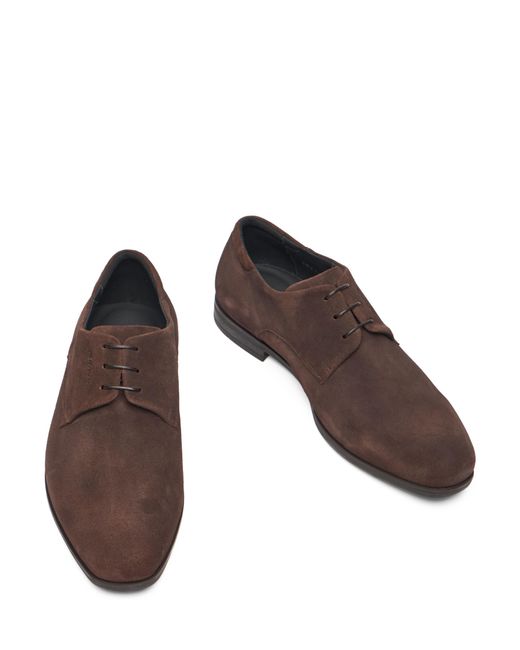 Stuart Weitzman Brown Callum for men