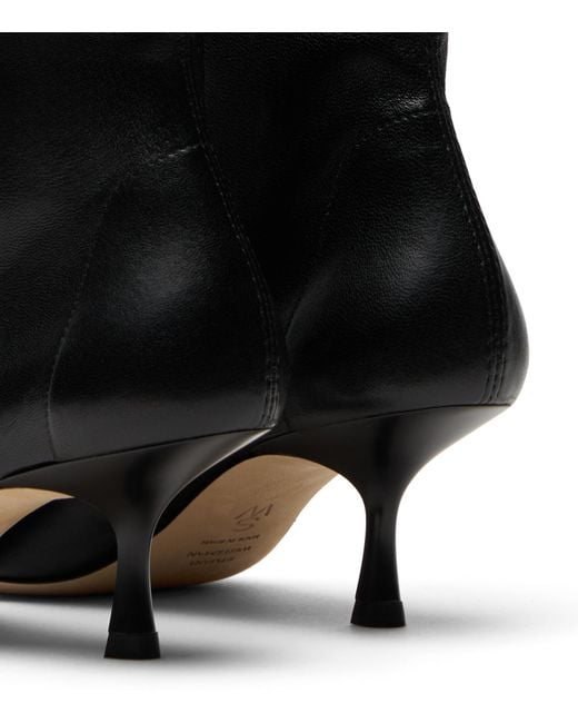 Stuart Weitzman Black Madison Bootie 60