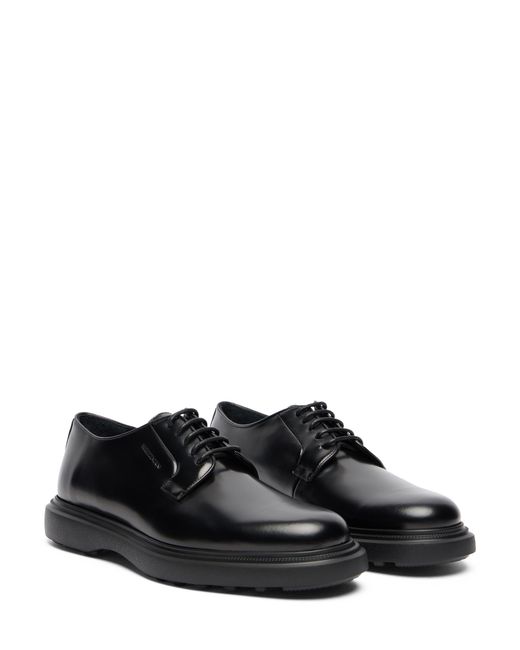 Stuart Weitzman Black Benson for men
