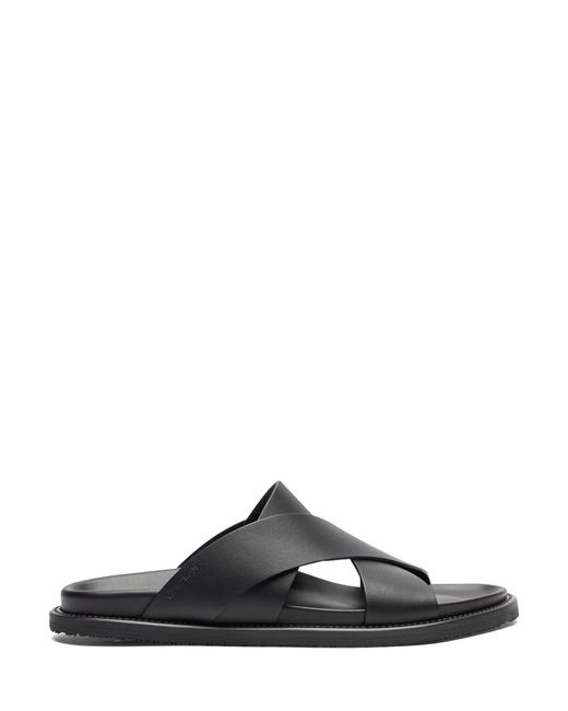 Stuart Weitzman Black Berkley for men