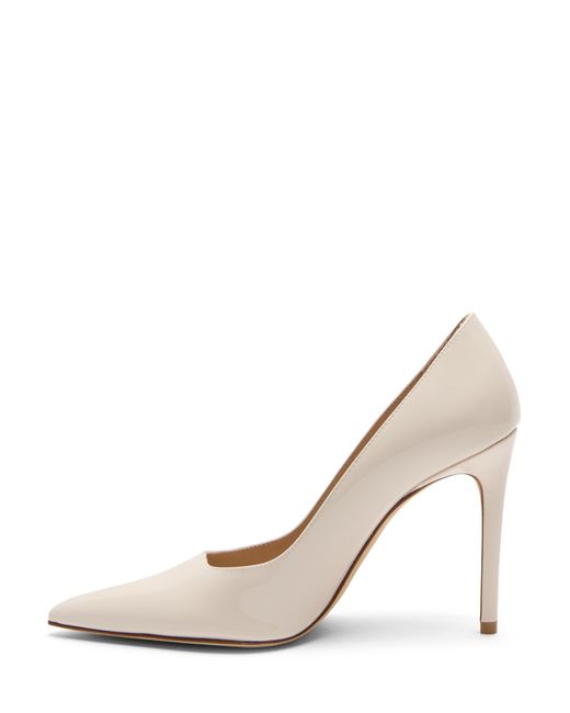 Stuart Weitzman Metallic Stuart Power 100