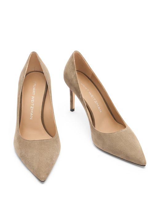 Stuart Weitzman Natural Stuart Power 85