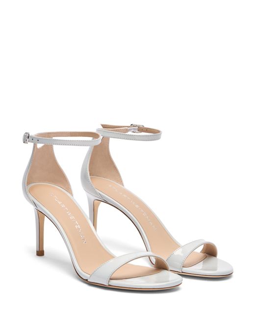 Stuart Weitzman Natural Nudist Ii Sandal 75