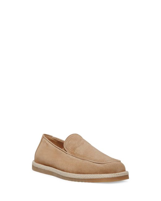 Stuart Weitzman Natural Harbor Venetian Espadrille for men