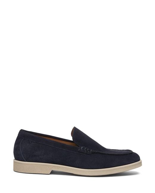 Stuart Weitzman Blue Don for men
