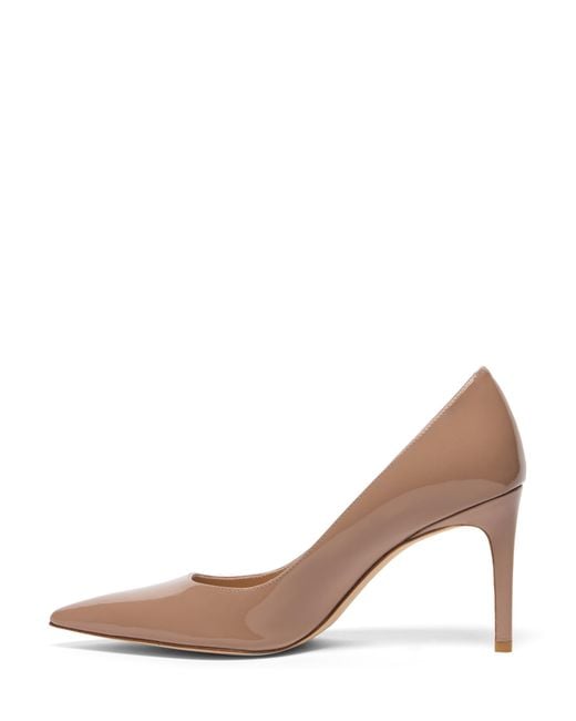 Stuart Weitzman Brown Stuart Power 85