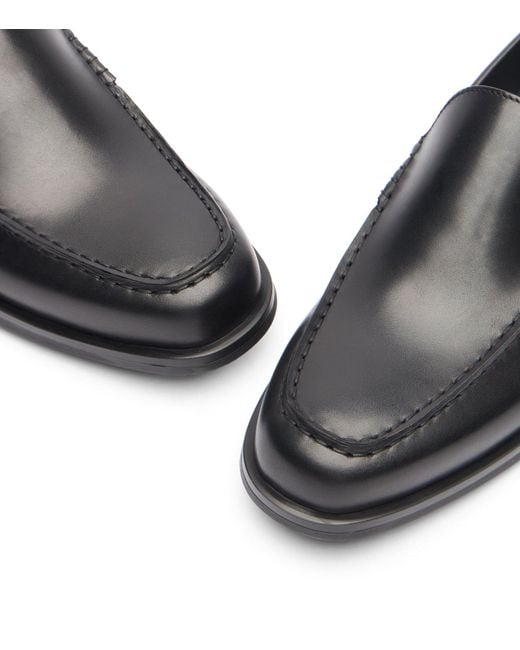 Stuart Weitzman Black Burt for men