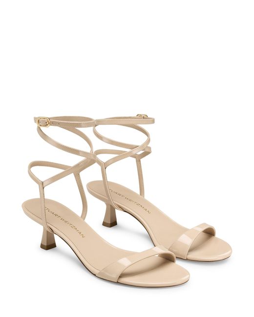 Stuart Weitzman Natural Nudist Wrap 50