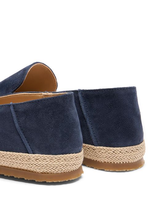 Stuart Weitzman Blue Bala for men
