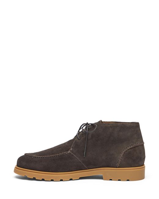 Stuart Weitzman Brown Carter for men