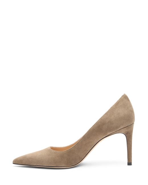 Stuart Weitzman Natural Stuart Power 85