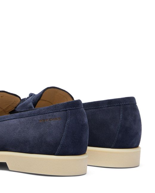 Stuart Weitzman Blue Brett for men