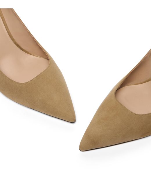 Stuart Weitzman Natural Stuart Power 75