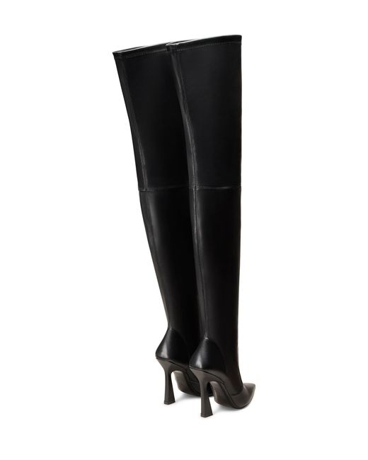 Stuart Weitzman Black Ultravinnie Boot 100