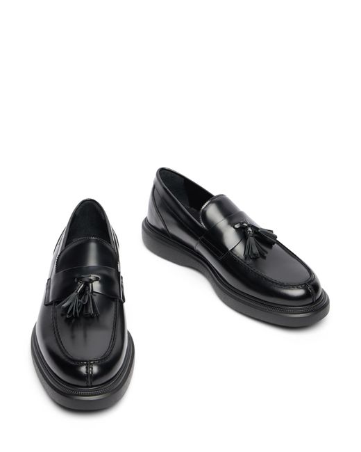 Stuart Weitzman Black Conrad for men