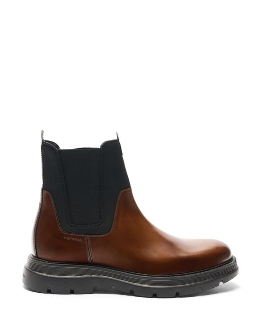 Stuart Weitzman Brown Arden for men