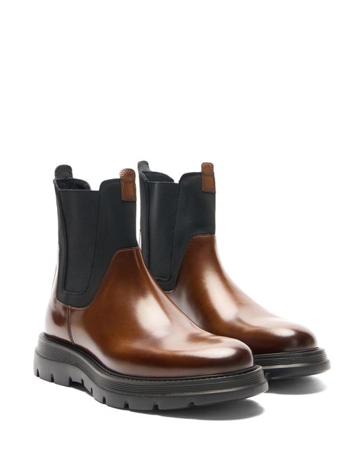 Stuart Weitzman Brown Arden for men