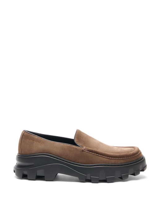 Stuart Weitzman Brown Anders for men