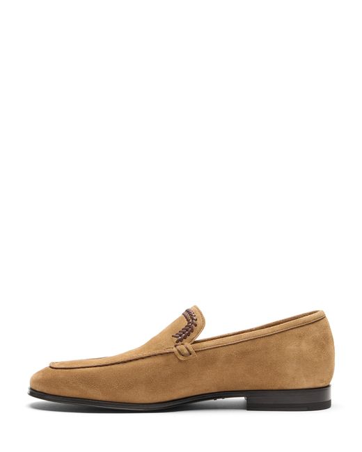 Stuart Weitzman Brown Dalton for men