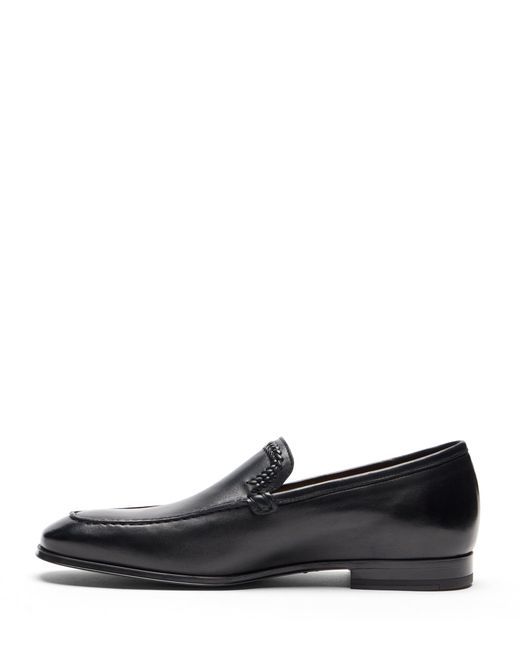 Stuart Weitzman Black Dalton for men