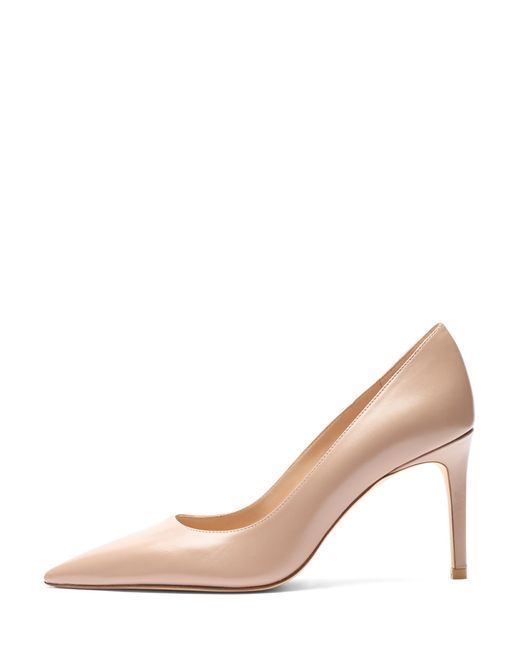 Stuart Weitzman Pink Stuart Power 85