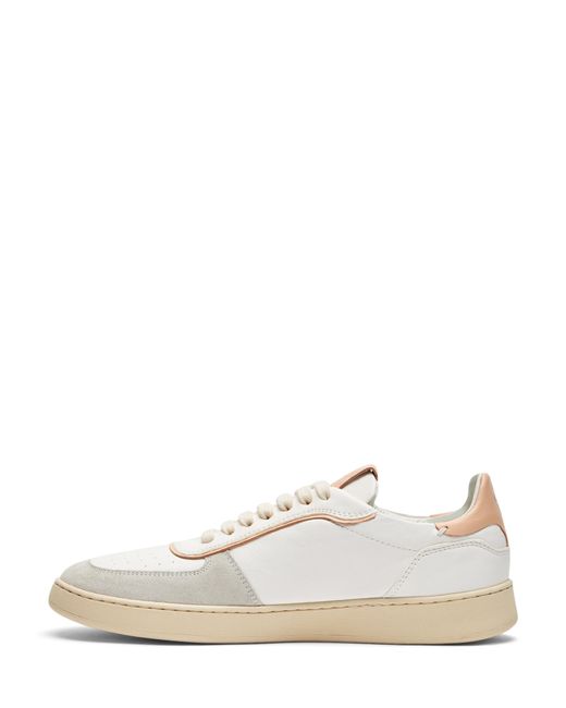 Stuart Weitzman White Sw Derby for men