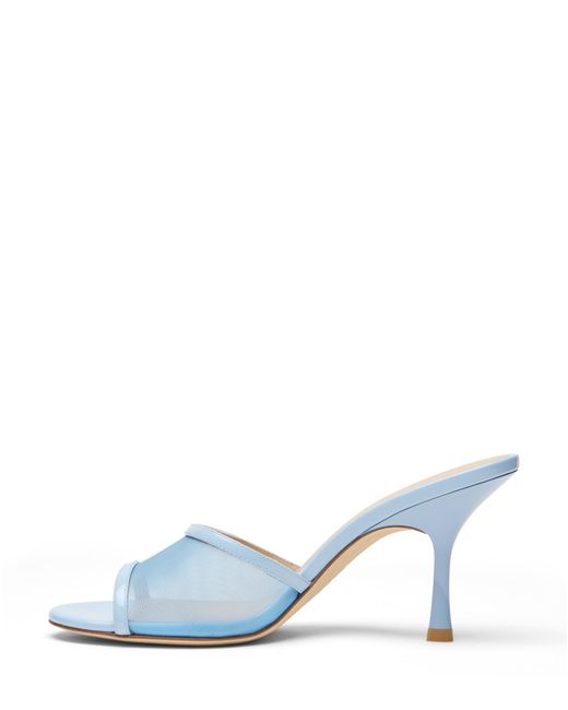 Stuart Weitzman Blue Bareitall Slide 85