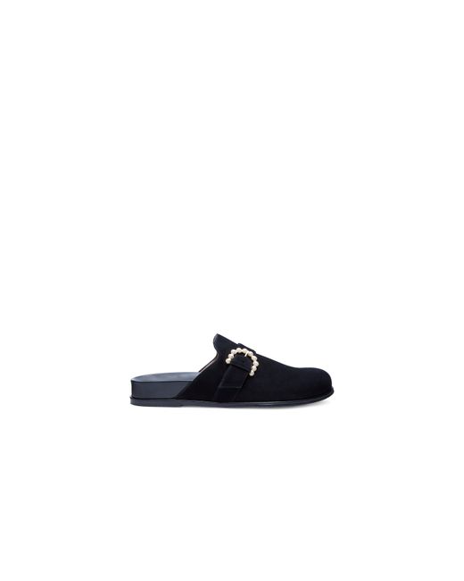 stuart weitzman piper mule