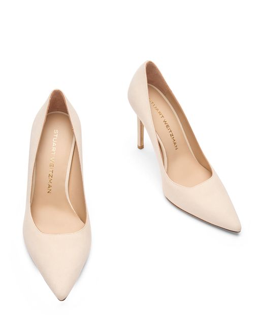 Stuart Weitzman Pink Stuart Power 100