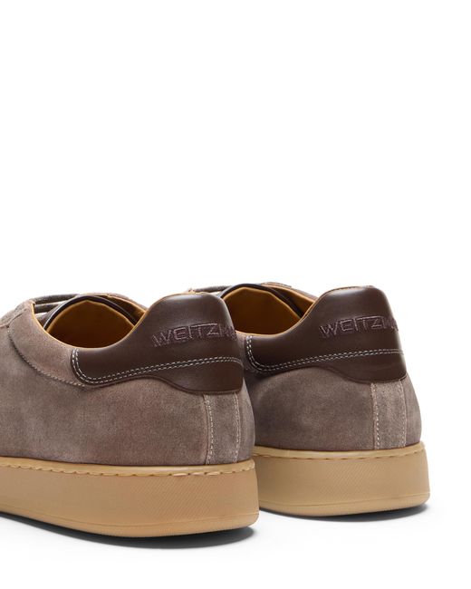 Stuart Weitzman Brown Banner for men