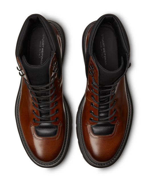 Adam Stuart Weitzman pour homme en coloris Brown