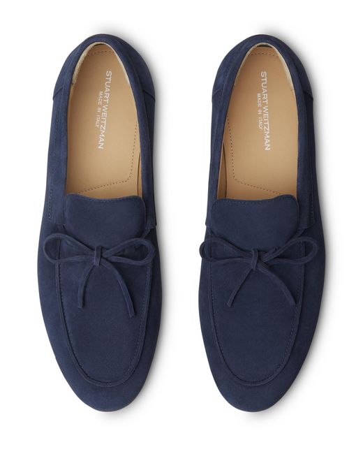 Stuart Weitzman Blue Bennett for men