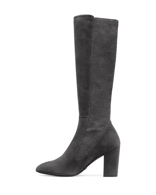 stuart weitzman adeliza suede flat