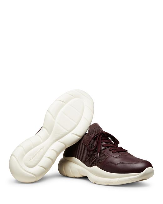 Stuart Weitzman Brown 5050 Sneaker