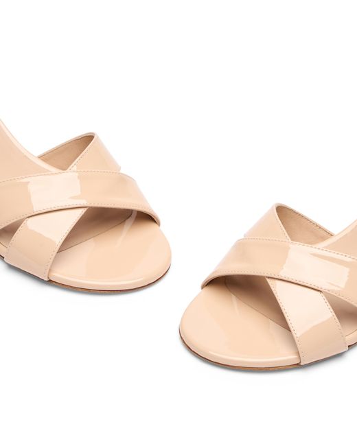 Stuart Weitzman Pink Dayna Block 50