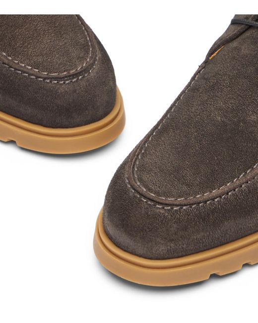 Stuart Weitzman Brown Carter for men