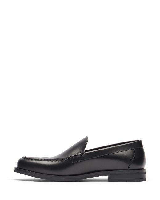 Stuart Weitzman Black Burt for men