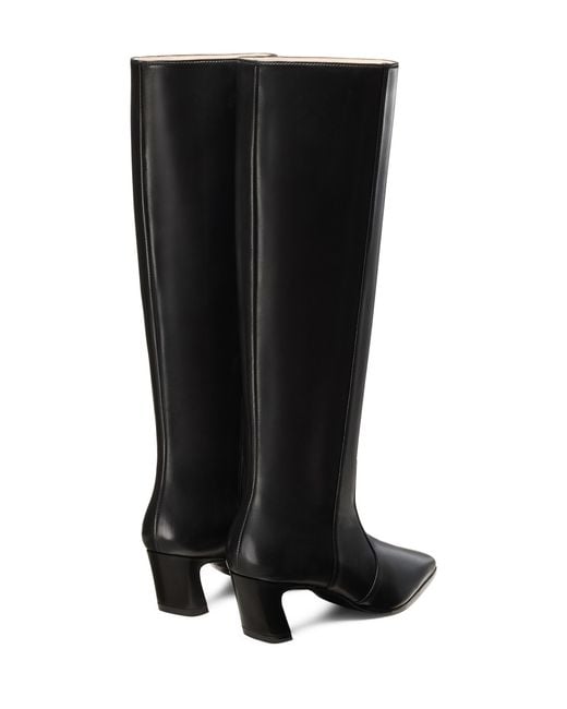 Stuart Weitzman Black Stassi Boot 50