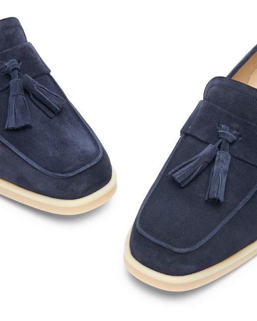 Stuart Weitzman Blue Brett for men