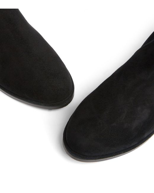 Lowland Bold Boot Stuart Weitzman en coloris Black