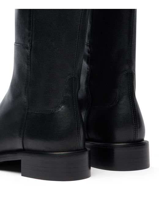 Stuart Weitzman Black 5050 Gisele Knee-High Boot