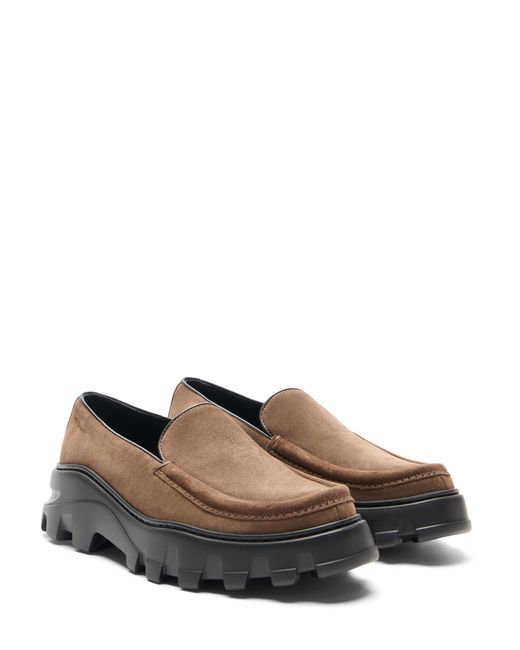 Stuart Weitzman Brown Anders for men