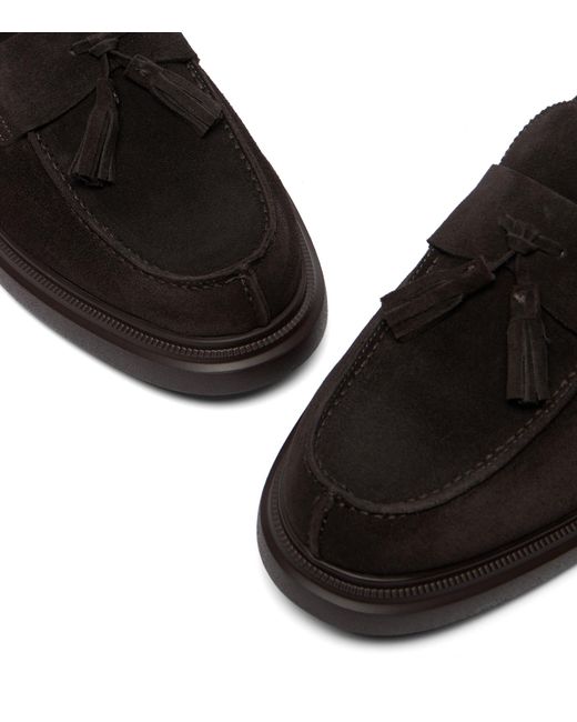 Stuart Weitzman Black Conrad for men