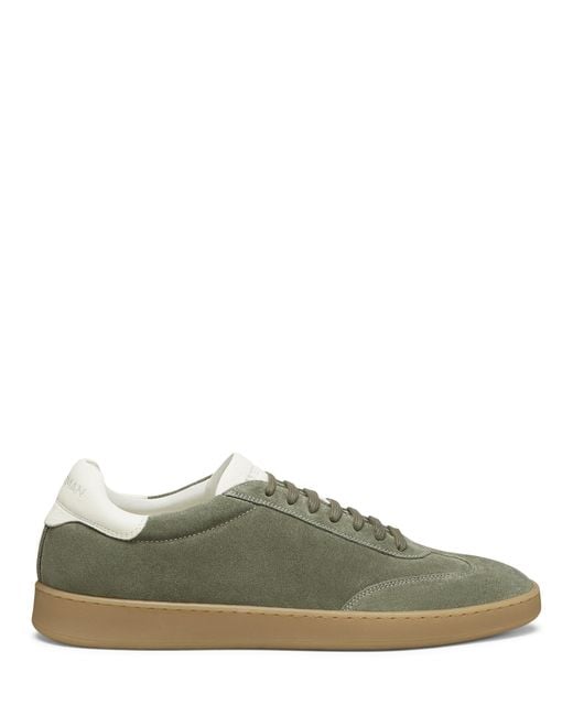 Stuart Weitzman Green Banner for men
