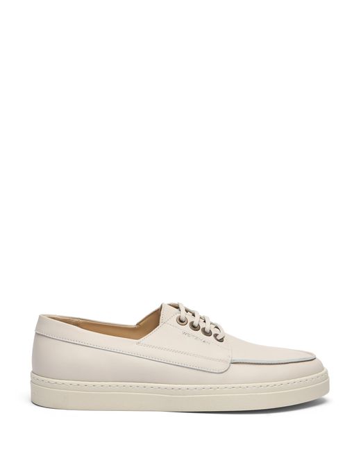 Stuart Weitzman White Bristol for men