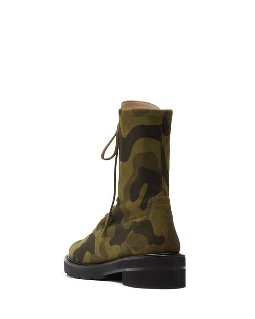 Stuart Weitzman Green Ande Liftie